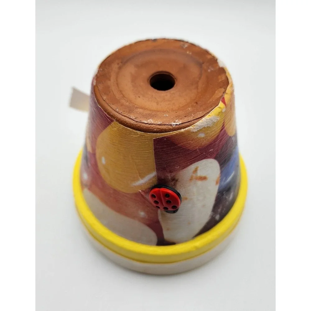 The Unbranded Brand outdoor terracotta or